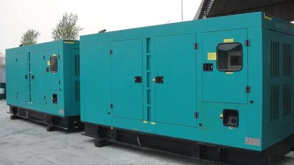 十堰幼儿园备用发电机供