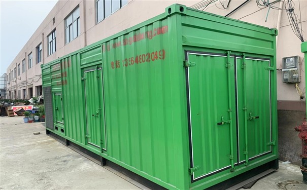 十堰工厂发电机出租供电