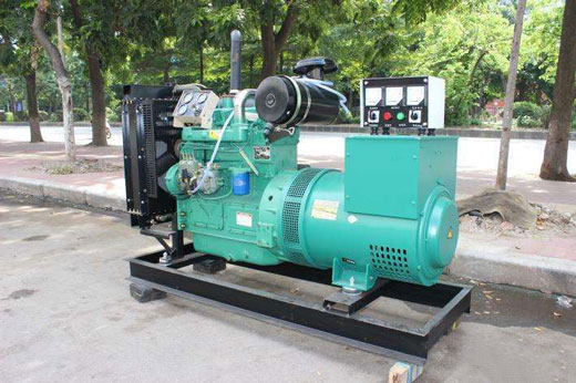 十堰发电机不发电的原因 十堰发电机不发电的原因