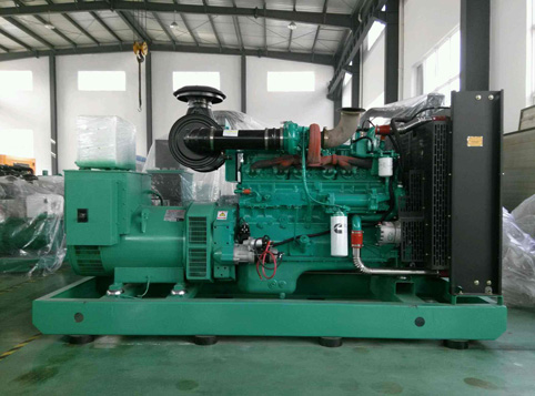 十堰柴油发电机组