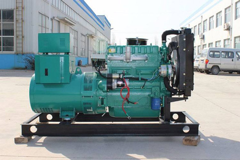 十堰小型柴油发电机