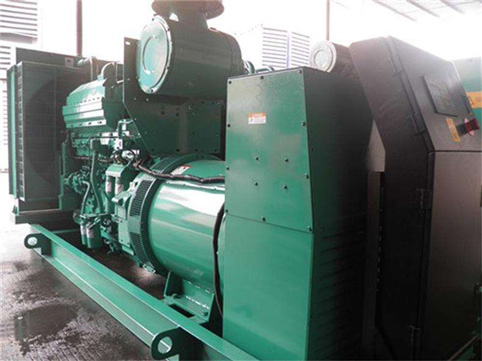 十堰柴油发电机