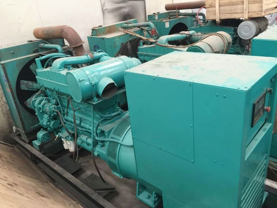 十堰发电机出租 十堰发电机出租