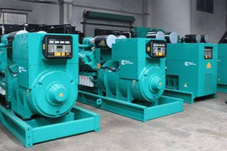 十堰柴油发电机