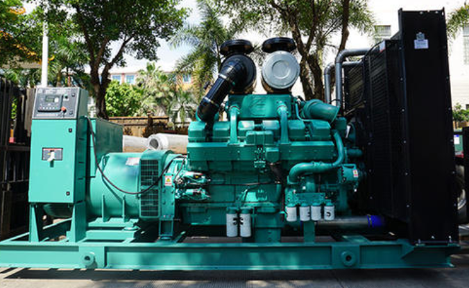 十堰柴油发电机 十堰柴油发电机