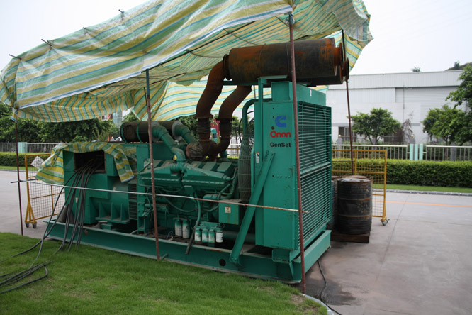 十堰康明斯发电机租用：安全、高效、便捷！